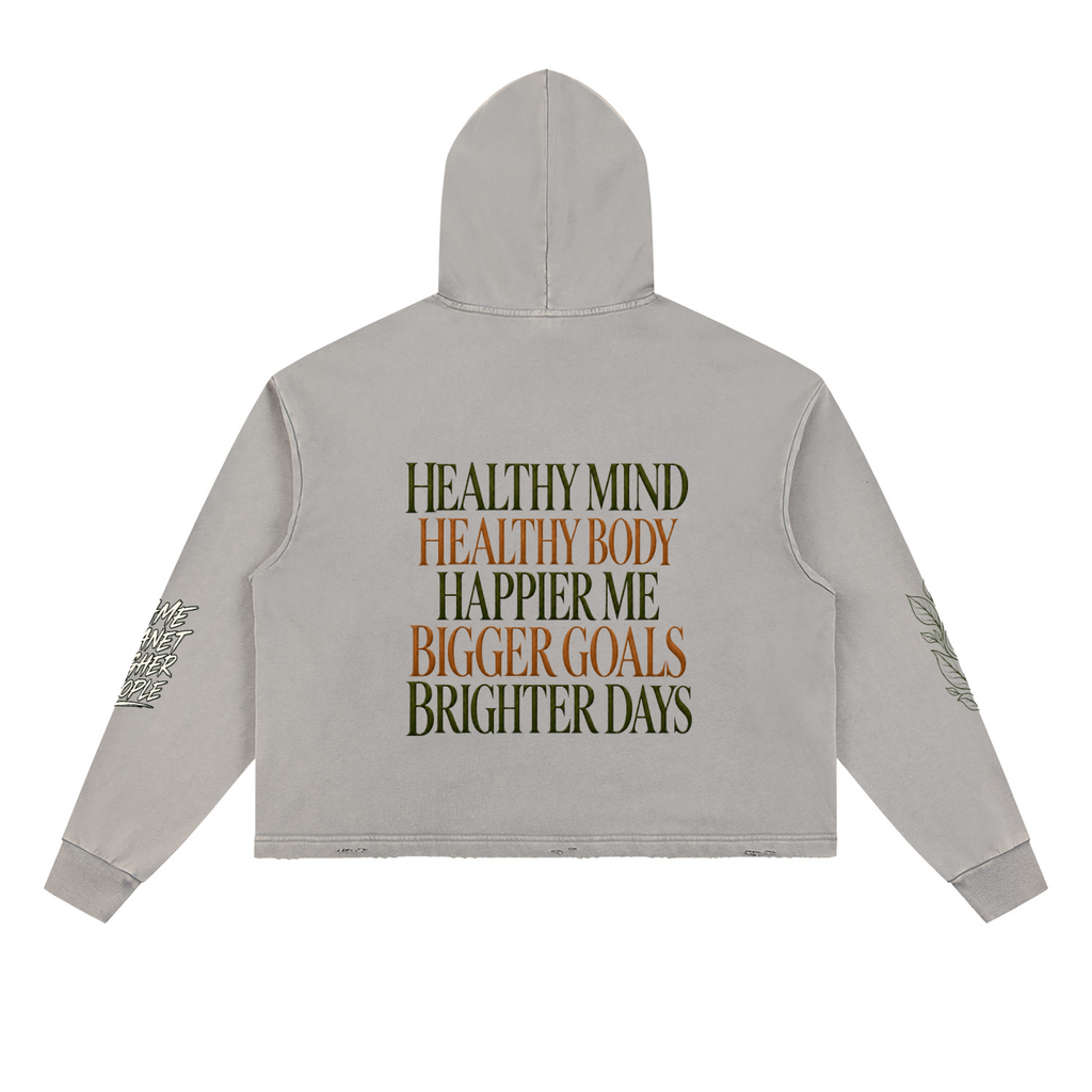 BECOME Vintage Hoodie