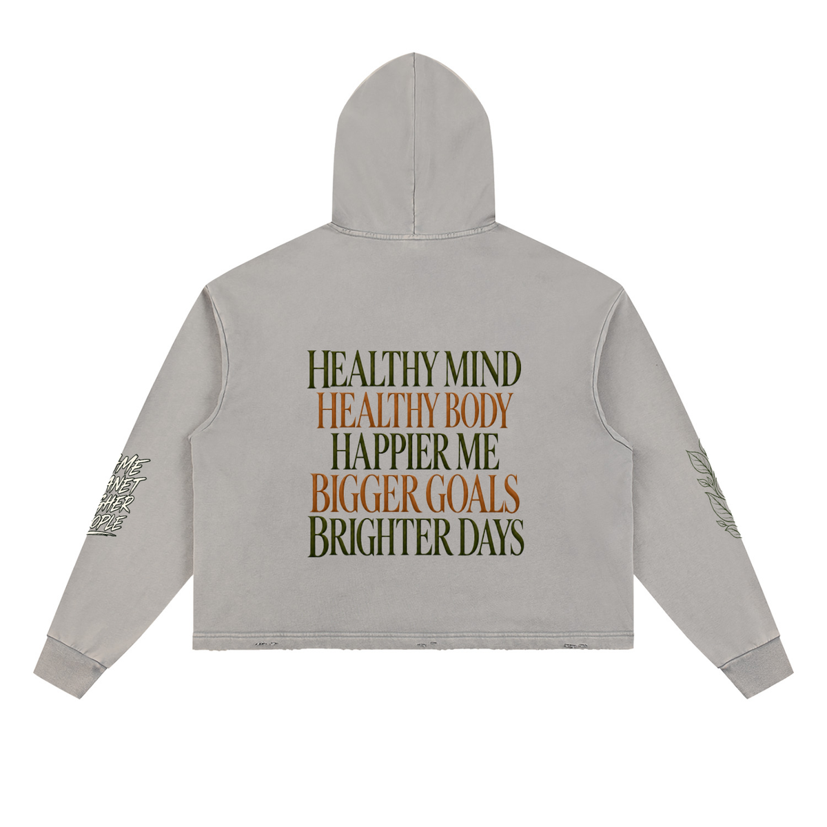 BECOME Vintage Hoodie