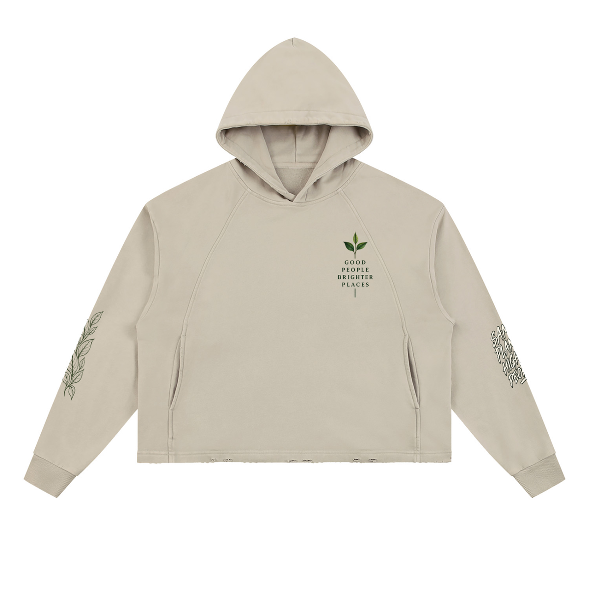 BECOME Vintage Hoodie
