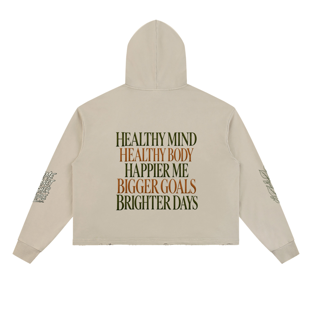BECOME Vintage Hoodie