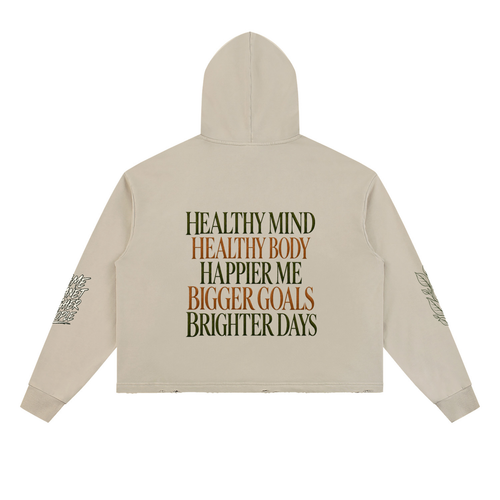 BECOME Vintage Hoodie