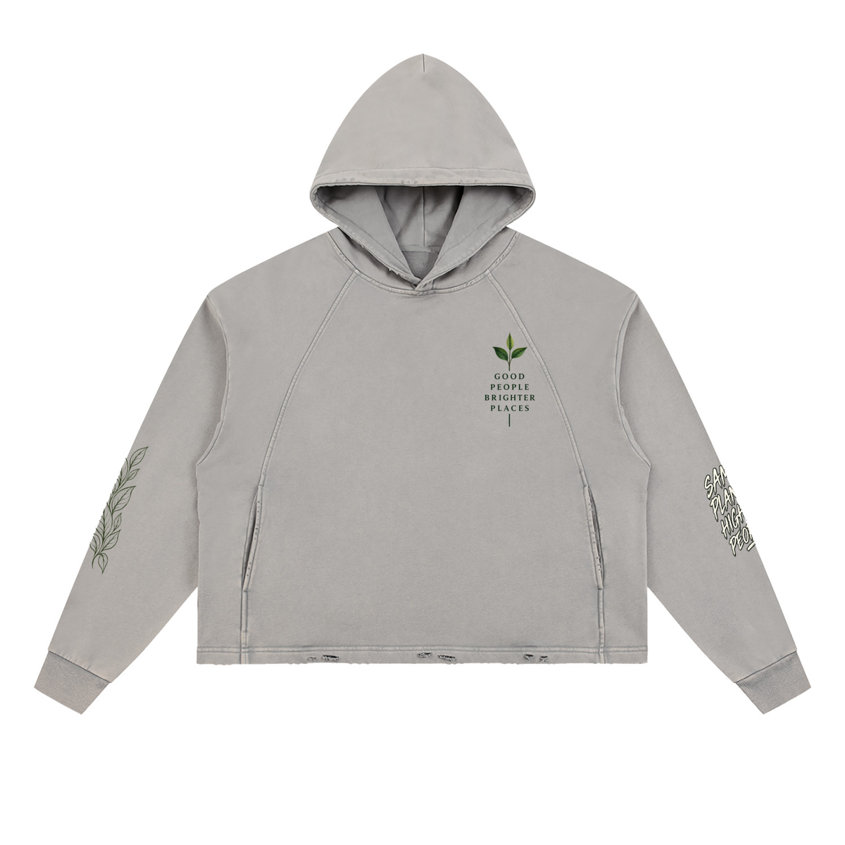 BECOME Vintage Hoodie