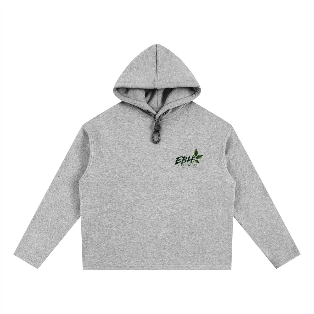 ROOTED Oversized Hoodie