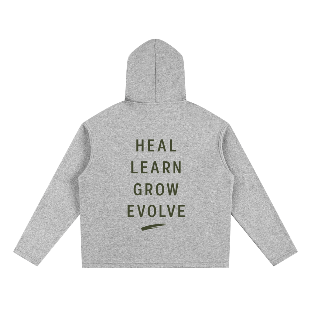 ROOTED Oversized Hoodie
